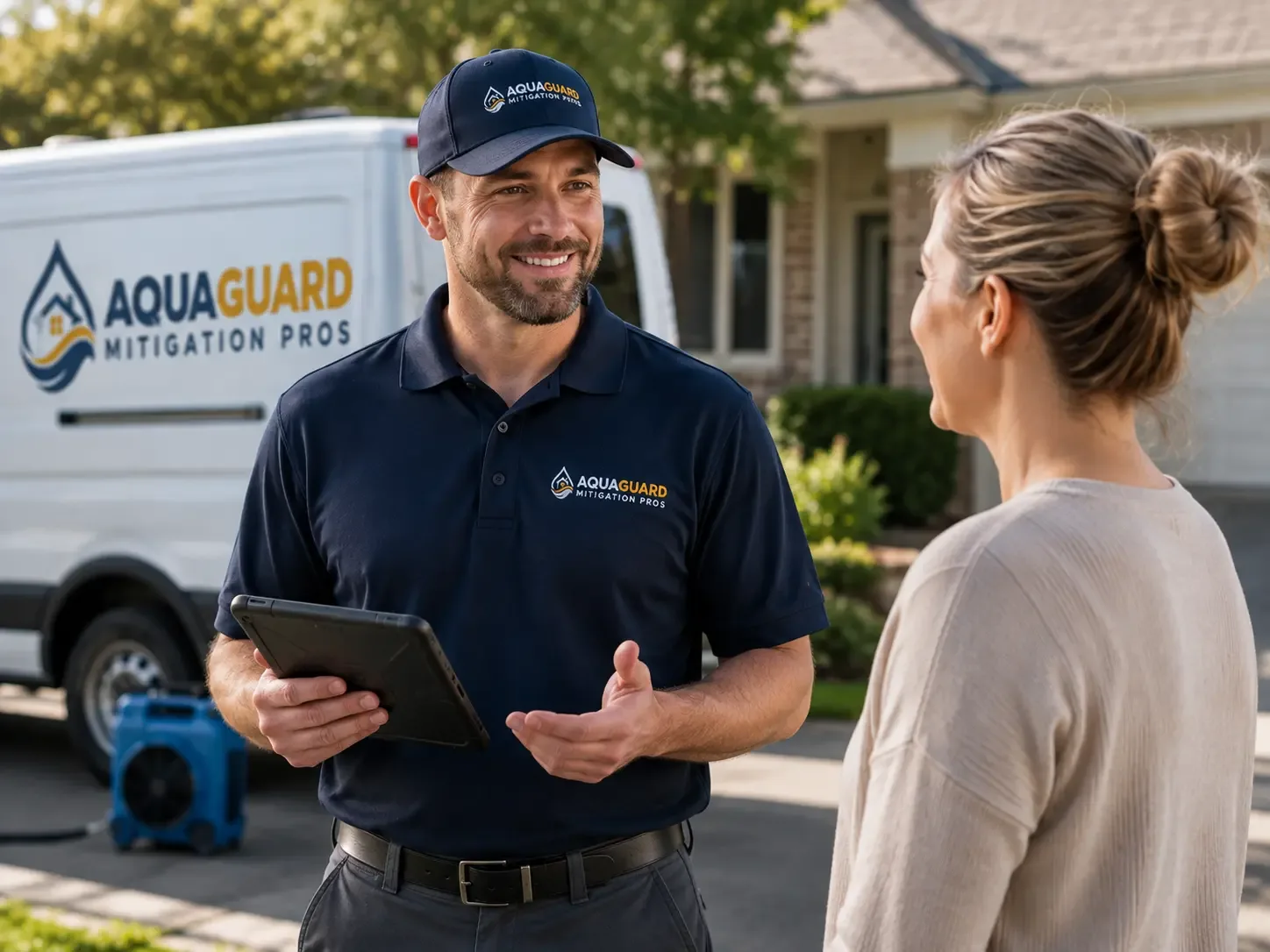 Water Damage Mitigation Topaz, CA FAQs